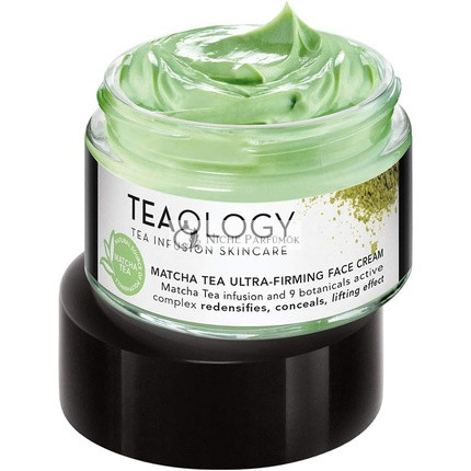 Teaology Matcha Tea Ultra-Firming Krém, 50ml