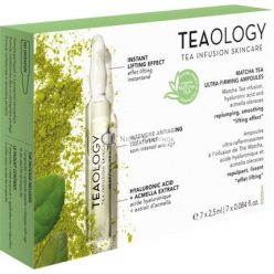 Teaology Matcha Tea Ultra Firming Ampullák 7ml - Csomag 2