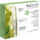 Teaology Matcha Tee Ultra Straffende Ampullen 7ml - Packung mit 2