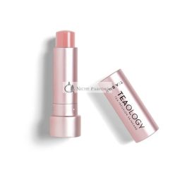   Teaology Rosen Tee Lippenbalsam 23g - Rosenfarbe - Tönender Lippenbalsam mit Antioxidantien aus Tee-Extrakt