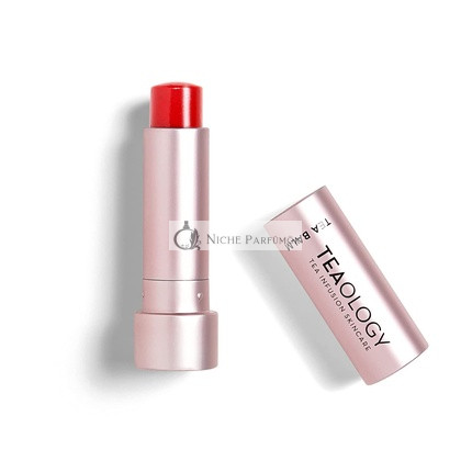 Teaology Tea-Infusion Hautpflege Kirsch Lippenbalsam, 23g