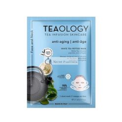 Teaology Fehér Tea Peptid Maszk