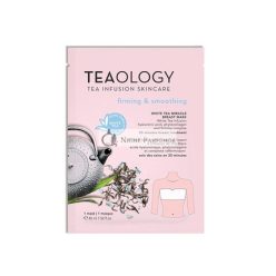   Teaology Tea Infusion Bőrápoló Fehér Tea Csoda Mellmaszk, 60ml