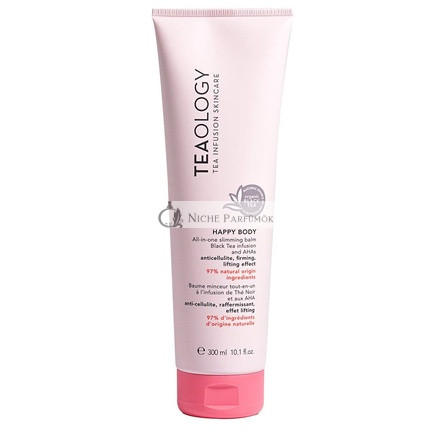 Teaology Boldog Test Slimming Balm, 300 ml
