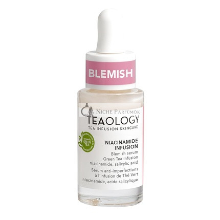 Teaology Niacinamide Infúzió, 30 ml