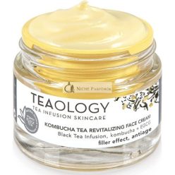Teaology Kombucha Tea Revitalizáló Arckrém