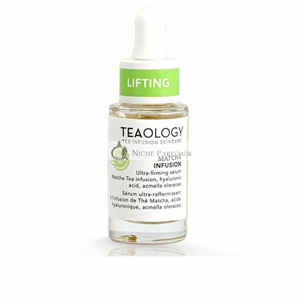 Teaology Matcha Tea Infúziós Arcápoló Szérum 15ml