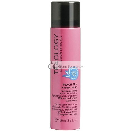 Teaology Őszibarack Tea Hidratáló Arckrém 100ml