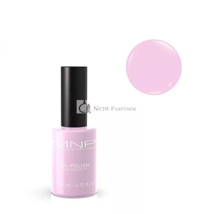 Mesauda MNP Gél Lakk 15 Melegítő 10ml - Félig Tartós Körömlakk