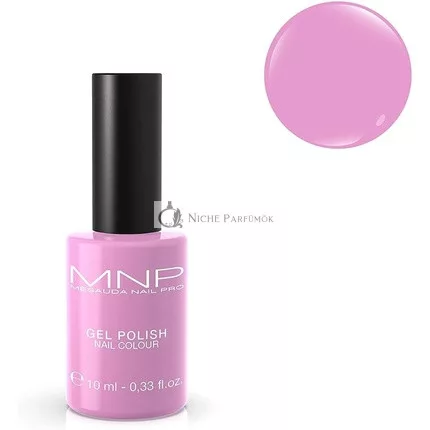 Mesauda MNP Gél Lakk 26 Virág, 10ml