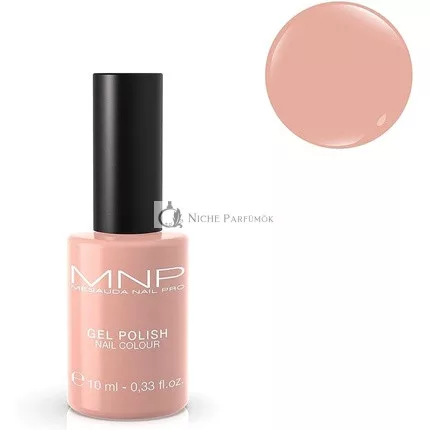 Mesauda MNP Gél Lakk 35 Sand, 10ml