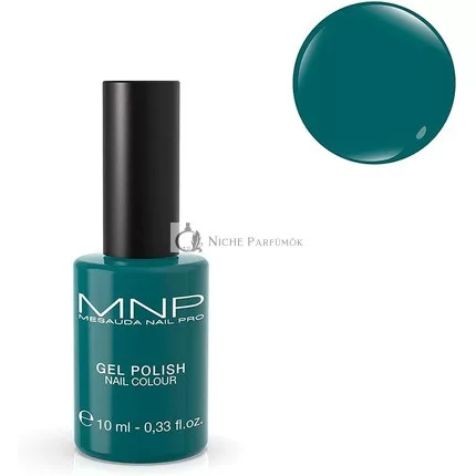 Mesauda MNP Gél Lakk 45 Petrol, 10ml