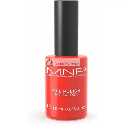 Mesauda MNP Gel Lakk 49 Pink Glitter, 10ml