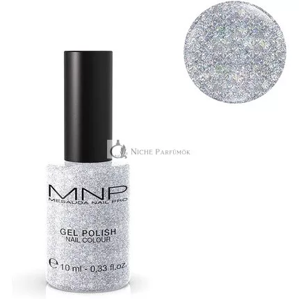 Mesauda MNP Gél Lakk 99 Stardust, 10 ml