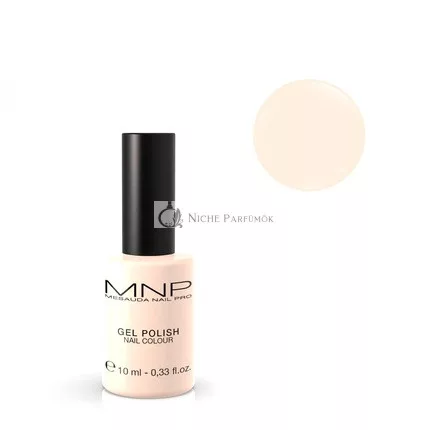 Mesauda MNP Gél Körömlakk 131 Tuareg, 10ml