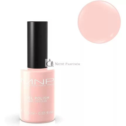 Mesauda MNP Gél Lakk 157 Sin, 10ml