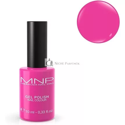 Mesauda MNP Gél Lakk 192 Hectic Inside, 10ml