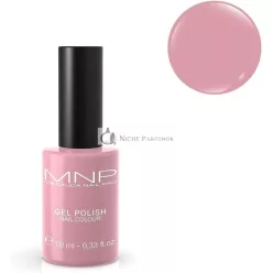 Mesauda MNP Gel Lakk 225 Hűvös Rózsaszín, 10ml