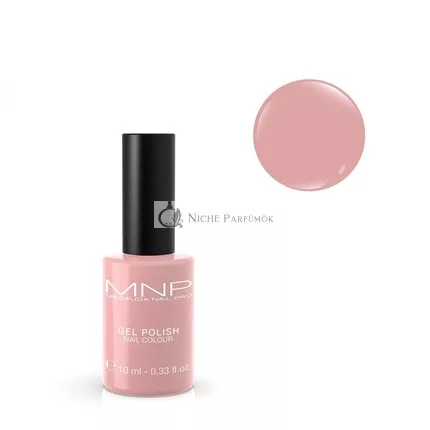 Mesauda MNP Gél Körömlakk 173 Angora, 10ml