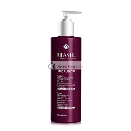 Rilastil Anti-Cellulit Fluid Lipofusion, 250ml