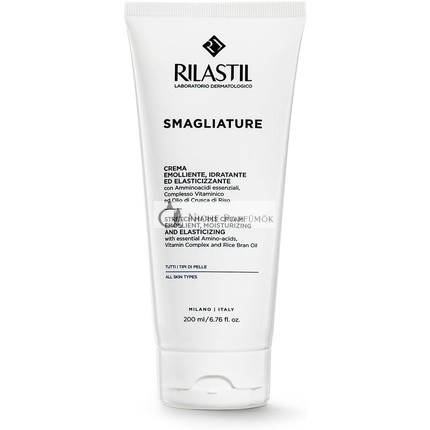 Rilastil Női Anti-Striák Krém 200ml