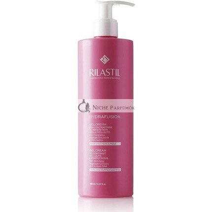 Rilastil Hydrafusion Gel-Creme, 400ml