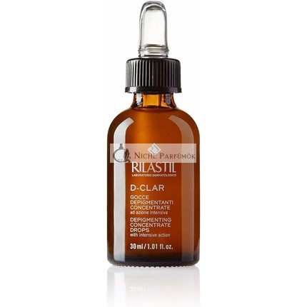 Rilastil D-Clar Depigmentáló Arc Csepp Koncentrátum, 30ml