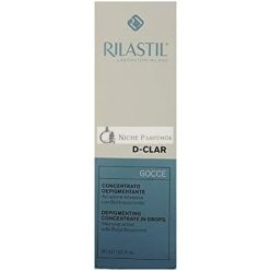 Rilastil D-Clar Depigmentáló Koncentrált Cseppek, 30ml