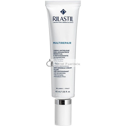 Rilastil Multirepair Faltenauffüllende Feuchtigkeitscreme, 40ml