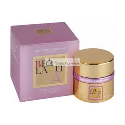 Carmignano Bella Vita Beruhigende Maske, 50ml