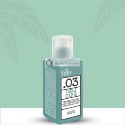   SILKY .03 NUTRIX FLUID SZÉRUM Zöld Tea Kivonattal, Azonnali Leave-In Kezelés, Selymes Finish UV Védelem, 100ml