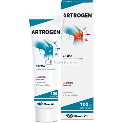 Marco Viti VVNM120 Artrogen Creme Gegen Gelenkschmerzen 100g