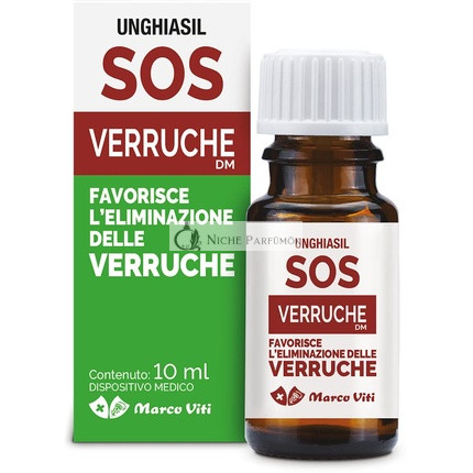 Marco Viti Farmac Fußwarzenbehandlung 10ml