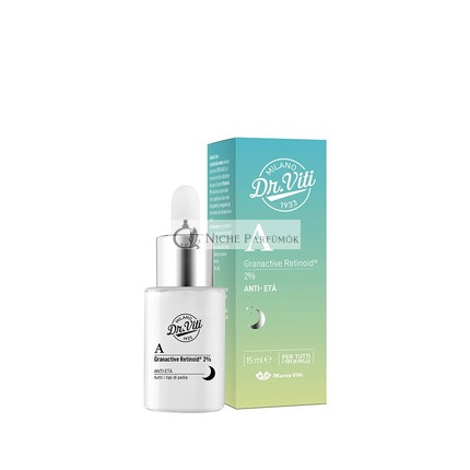 Dr Viti Vitamin A 2% 15ml