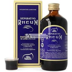 Depurativo Rheum 250ml