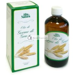 Olio Di Germe Di Grano 100ml