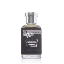   Carrera Jeans UOMO ORIGINAL BLACK Eau de Parfum für Männer, 75ml