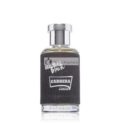 Carrera Jeans UOMO ORIGINAL BLACK Eau de Parfum für Männer, 75ml