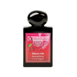 Lorenzo Pazzaglia Cherry Ink Extrait De Parfum