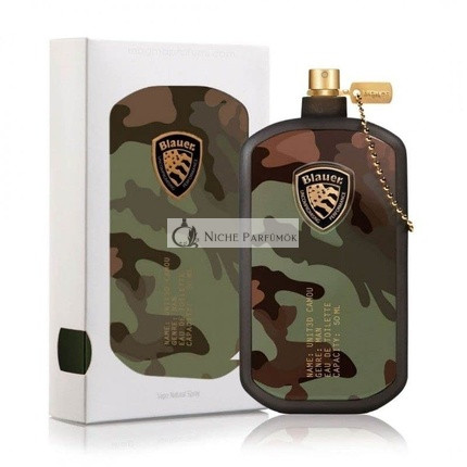 Blauer Camou Man Eau de Toilette Spray, 50ml