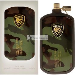 Blauer UN1T3D Camou Man Eau de Toilette, 100 ml