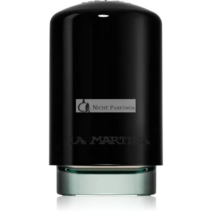 La Martina Colonias Intensas Alpha Woods Unisex Kölnisch Wasser, 40ml