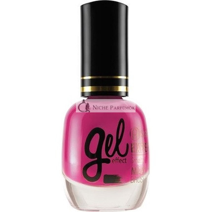 Astra Expert Gél Hatású Körömlakk, 12ml, Piros