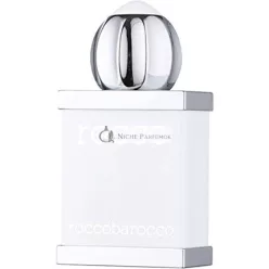 Roccobarocco White Eau De Toilette für Männer, 400 g