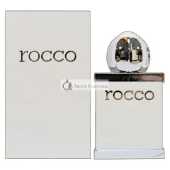 ROCCOBAROCCO Weißes Eau de Toilette für Herren, 50ml