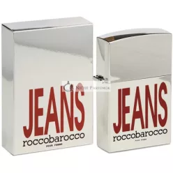 Roccobarocco Rocco Barocco Jeans Ultimate Woman EDP, 75ml