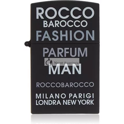 Rocco Barocco Fashion Toilet Eau de Parfum für Frauen, 75ml