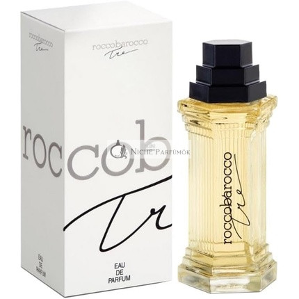 Three Eau de Parfum Nőknek, 100 ml