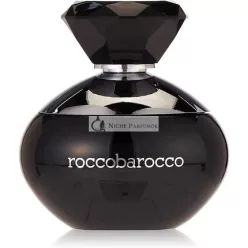 Roccobarocco Black Eau De Parfum für Damen 350g