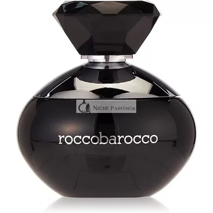 Roccobarocco Black Eau De Parfum für Damen 350g